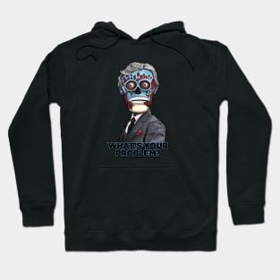 Fascinator (They Live Alien) Hoodie